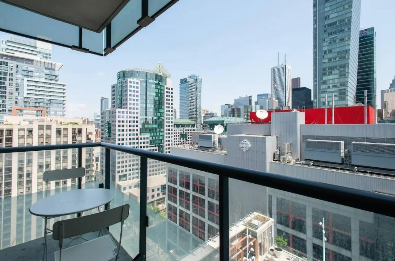 Luxury 1Br Condo - King Bed - Stunning City Views Toronto Holiday home