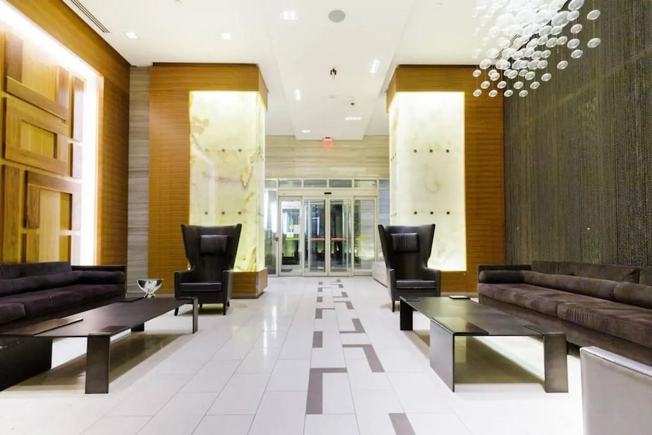 Luxury 1Br Condo - King Bed - Stunning City Views Toronto Holiday home